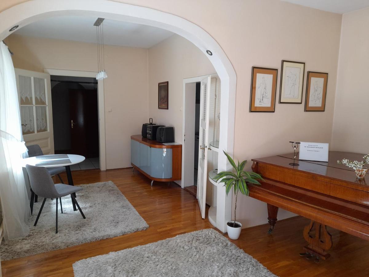 Dr Apartment Novi Sad Dış mekan fotoğraf