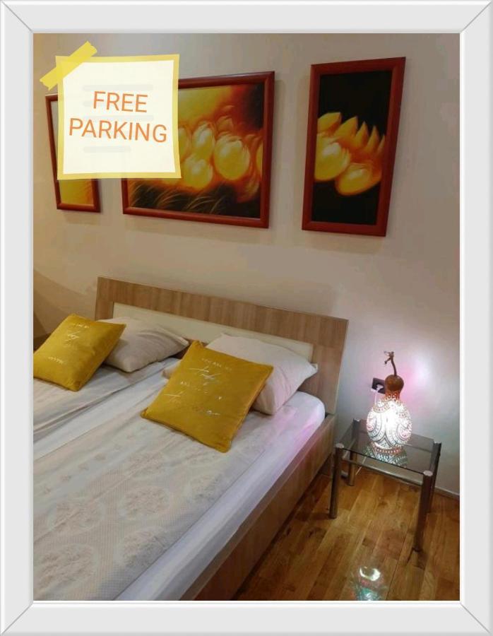 Dr Apartment Novi Sad Dış mekan fotoğraf